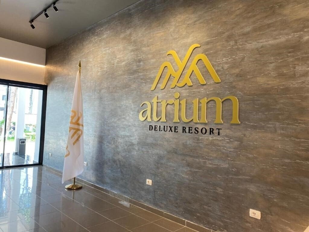 Фото Atrium Deluxe Resort 4*