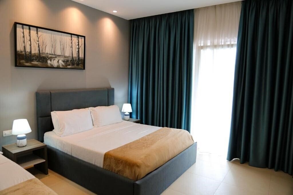 Картинка Atrium Deluxe Resort 4*