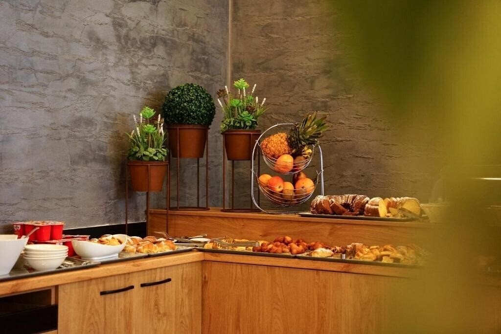Картинка Atrium Deluxe Resort 4*