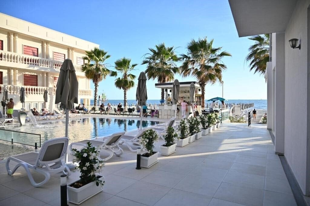 Готель Adria Palace 4*