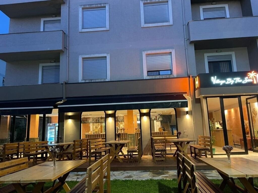 Готель Dolanit Hotels Village 4*