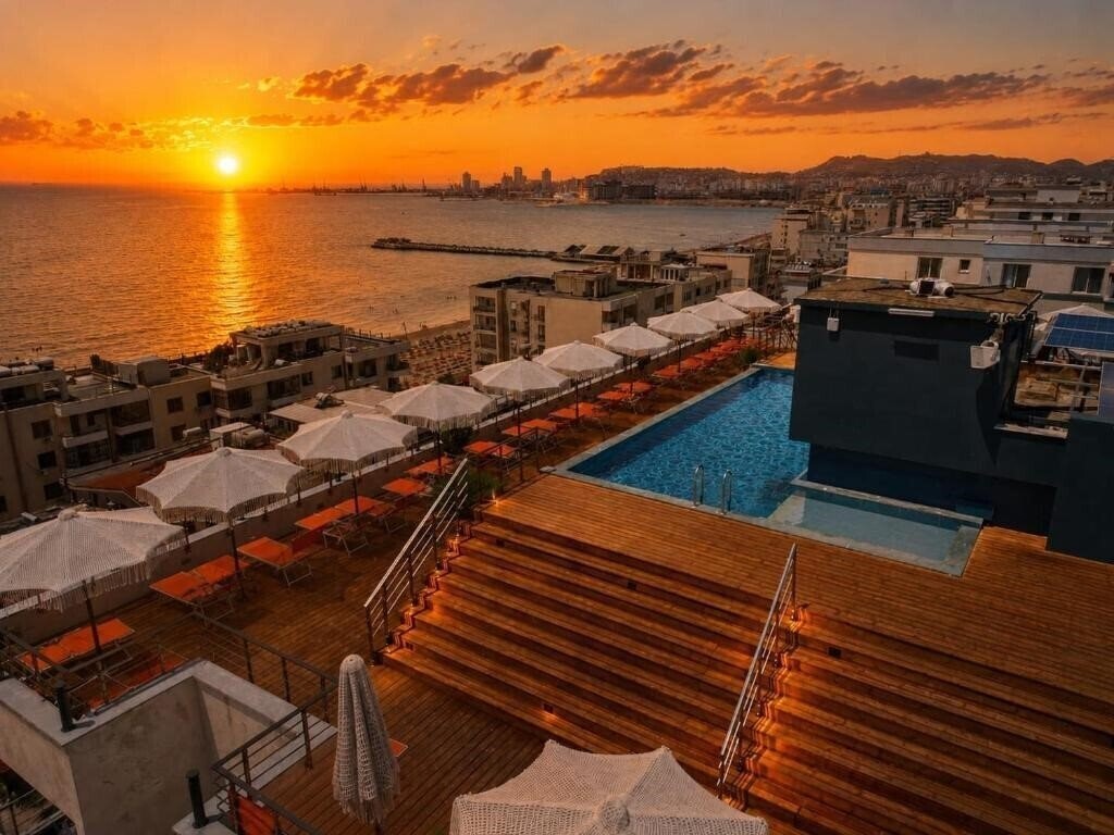 Изображение Ajsel Hotel 4*