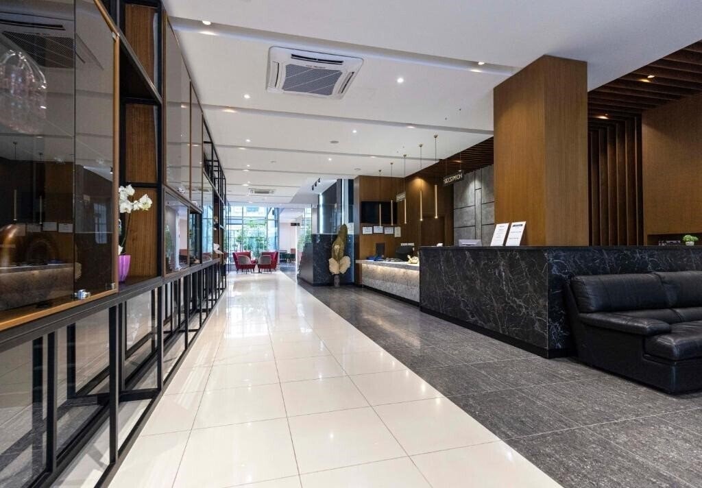 Картинка Ajsel Hotel 4*