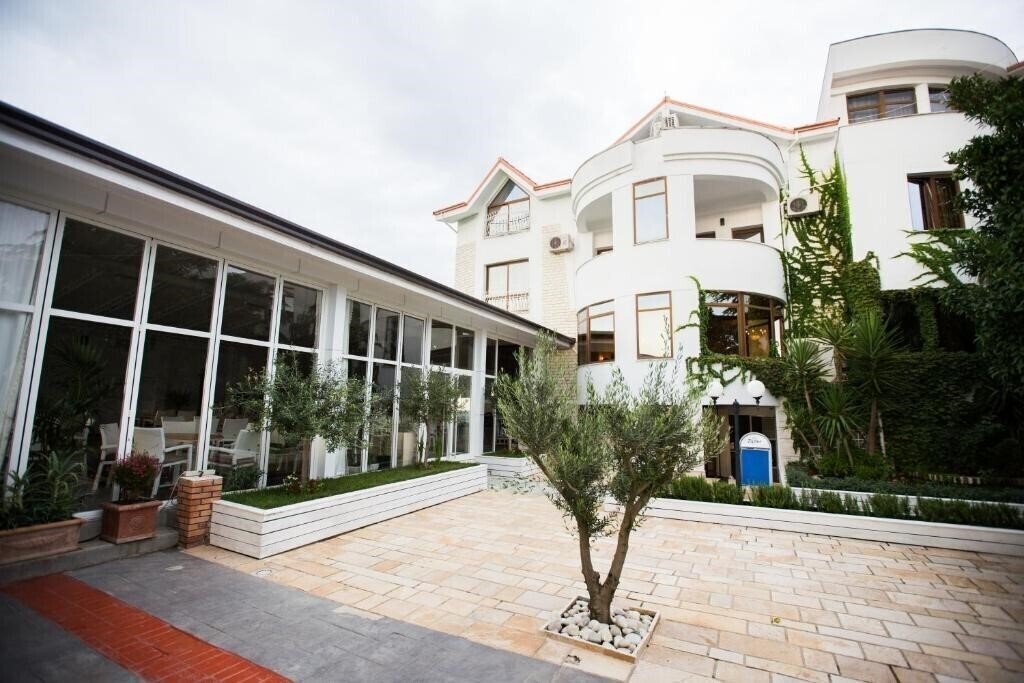 Готель Vila Arber 3*