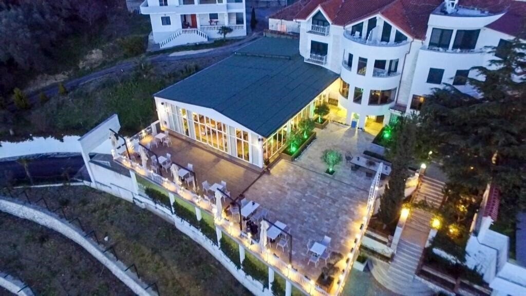 Отель Vila Arber 3*