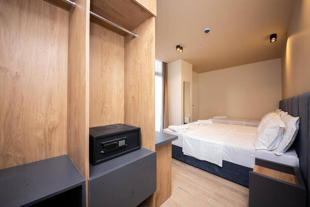 Отель Alion 21 (ex. Aldis) 4*