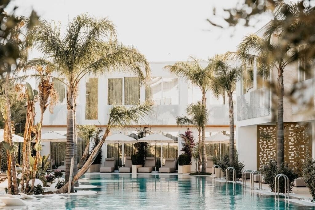 Фото Elite Bay Boutique Hotel 4*