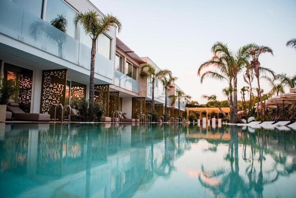 Фотографія Elite Bay Boutique Hotel (ex. Elite Bay Lalez) 4*