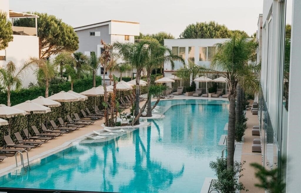 Фотография Elite Bay Boutique Hotel 4*