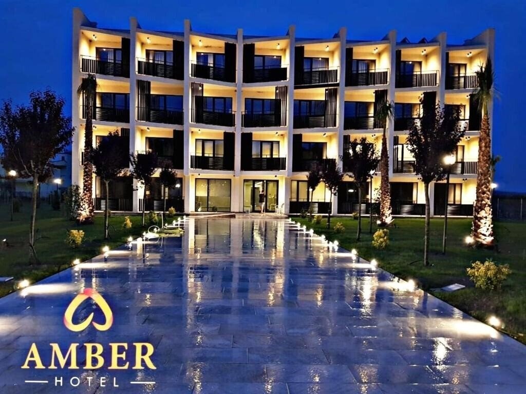 Фотография Amber Hotel (ex. Amber) 4*