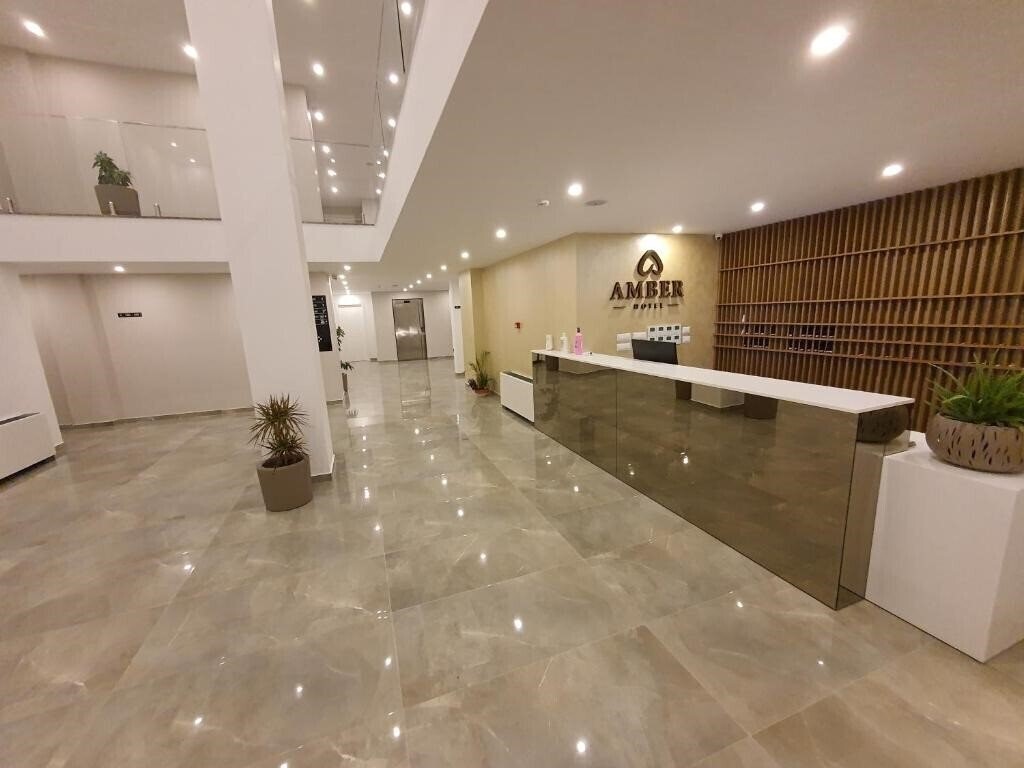Картинка Amber Hotel 4*