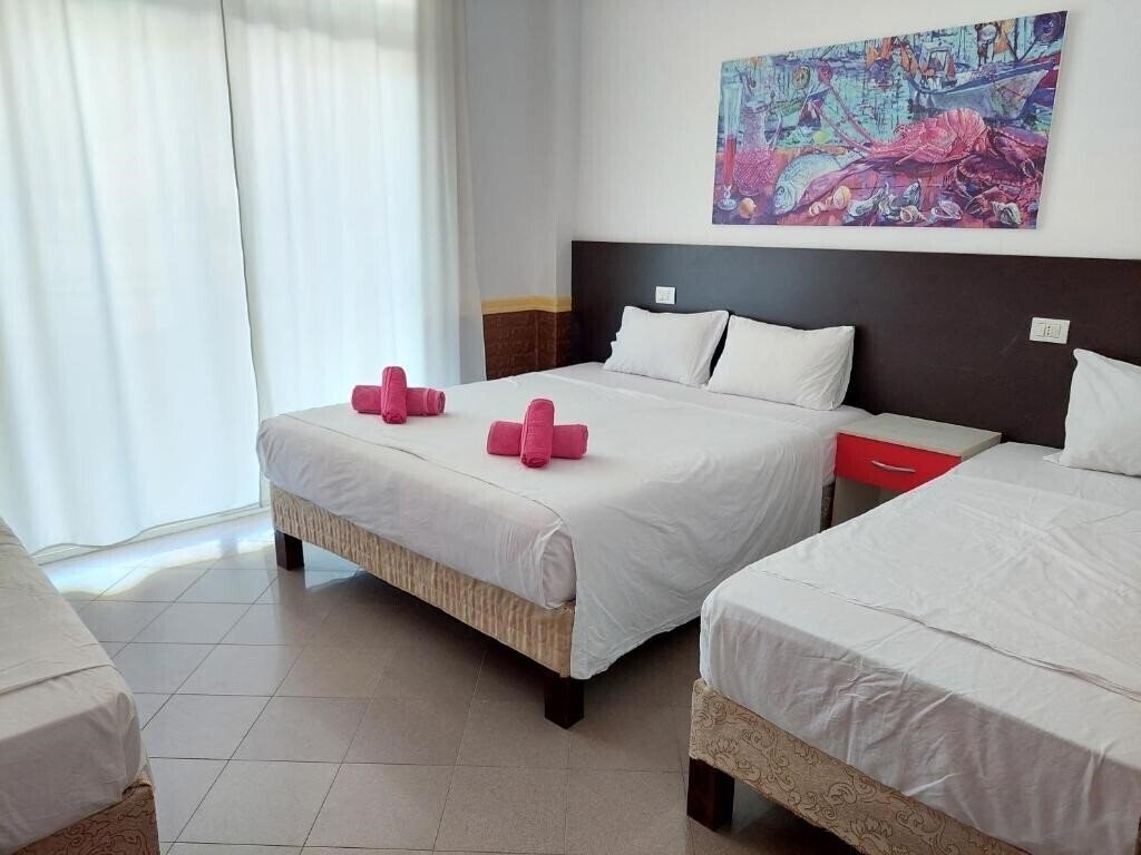 Фото Hotel Nacional (ex. Nacional Hotel Durres) 3*