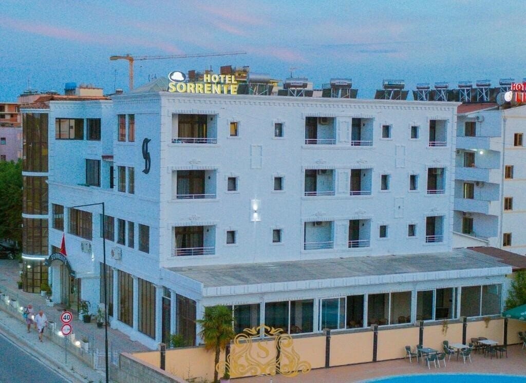 Фото Sorrente Hotel 4*