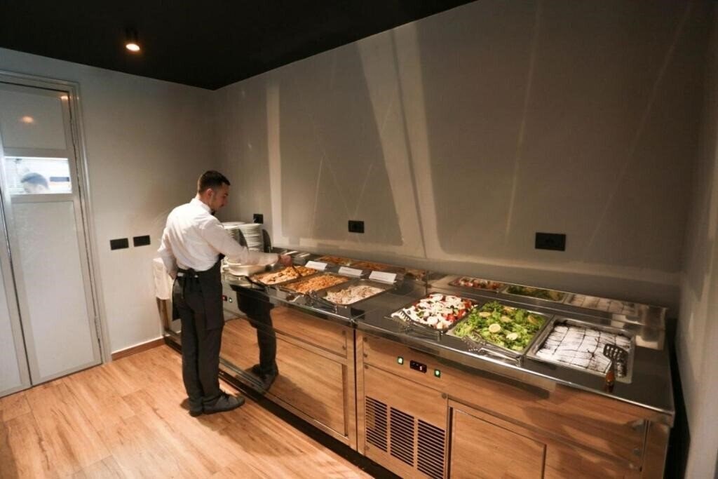Изображение Alvin Comfort Hotel 3*