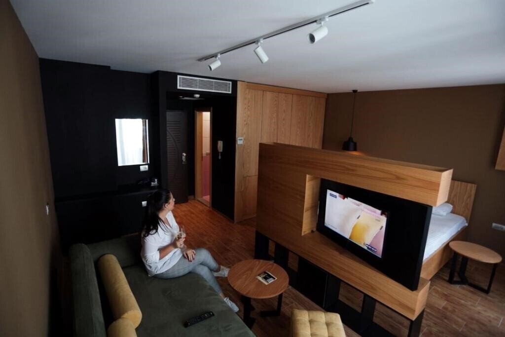 Картинка Alvin Comfort Hotel 3*