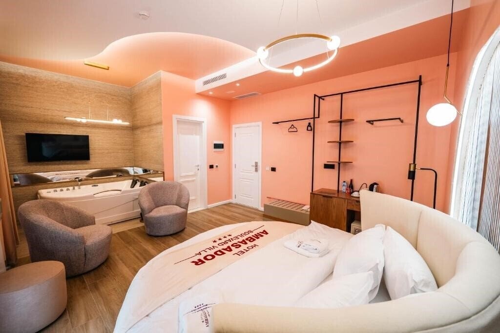 Фотография Ambasador Hotel 4*
