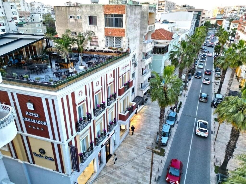 Изображение Ambasador Hotel 4*
