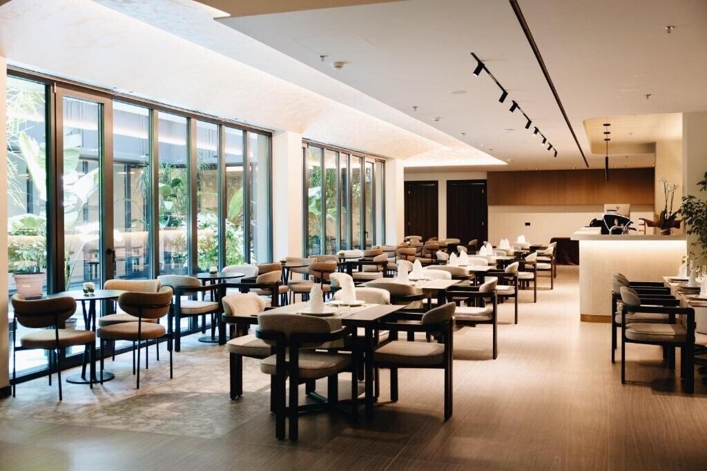 Отель Grand Duka Hotel & SPA 5*