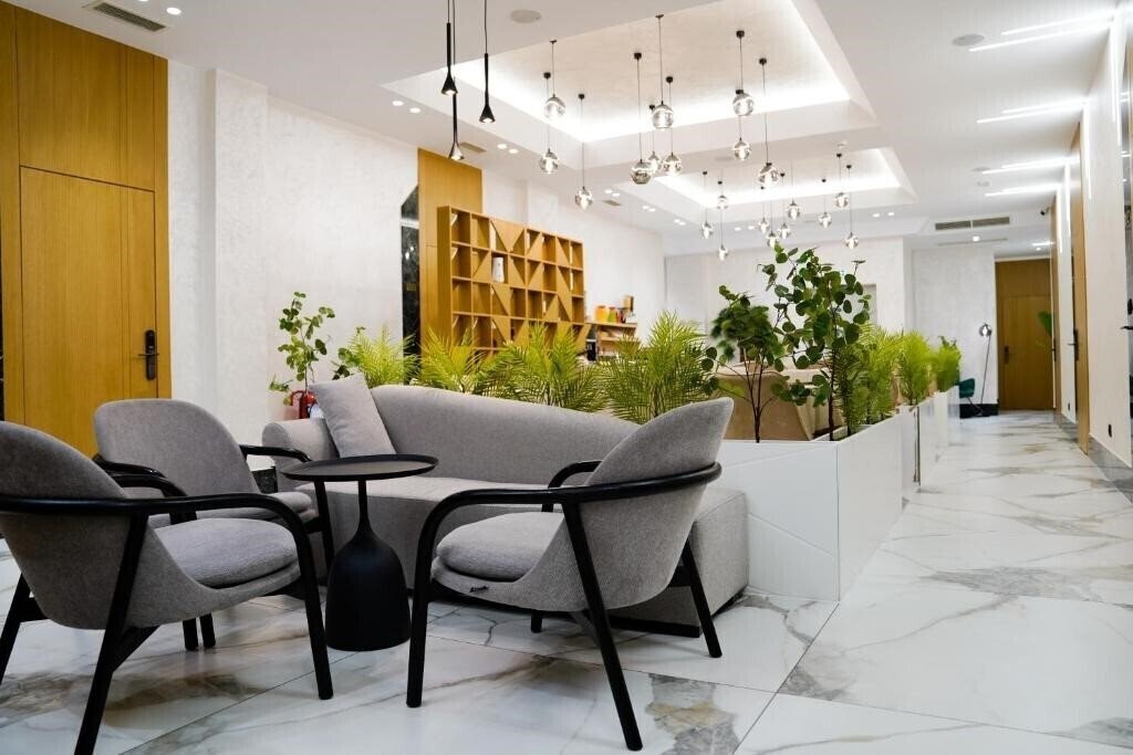 Картинка Nayel Hotel 4*