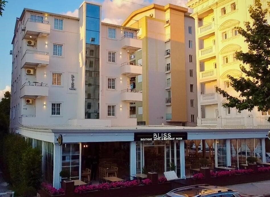 Картинка Bliss Boutique Hotel 3*