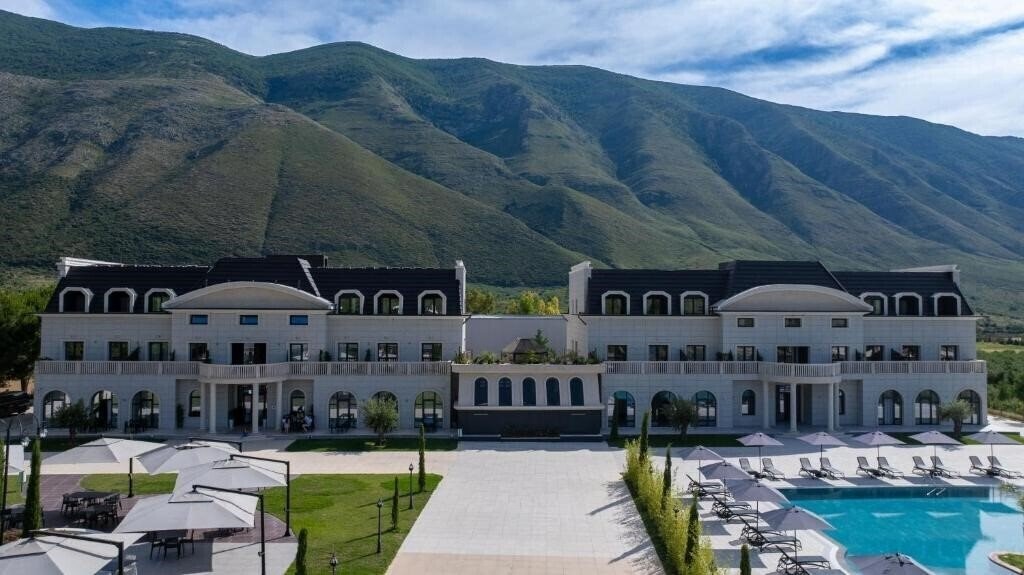 Фотография Acros Resort 4*