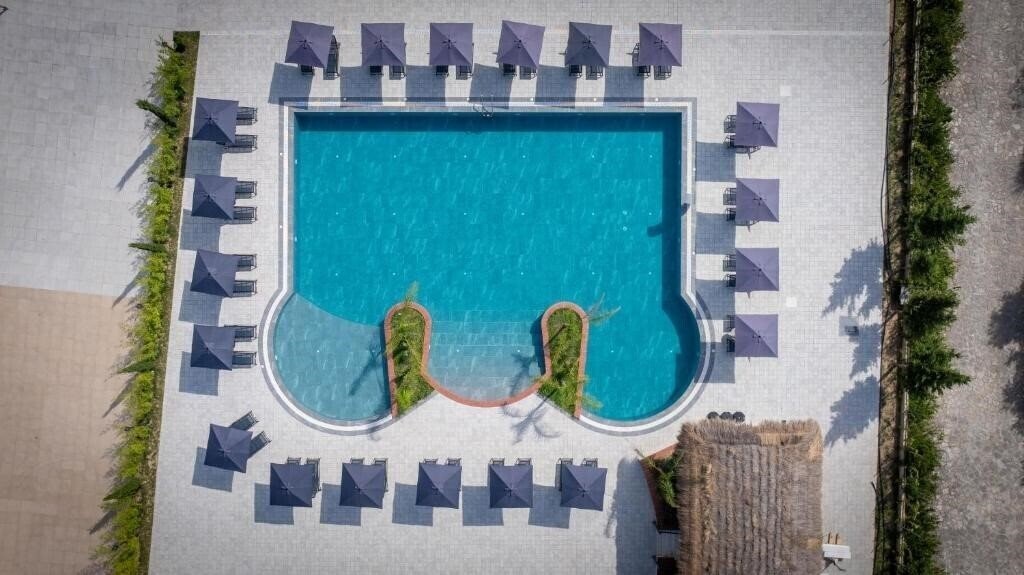 Картинка Acros Resort 4*