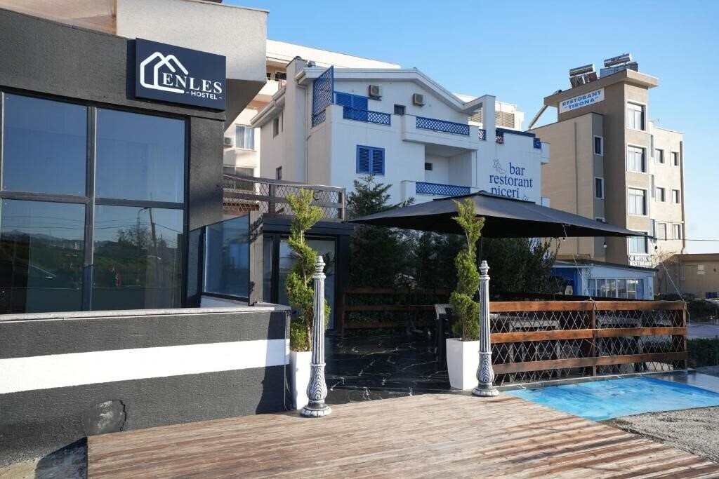 Фотография Enles Hotel 4*