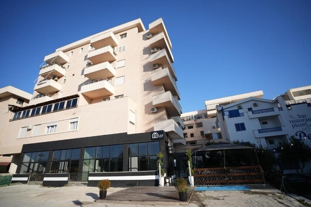 Картинка Enles Hotel 4*