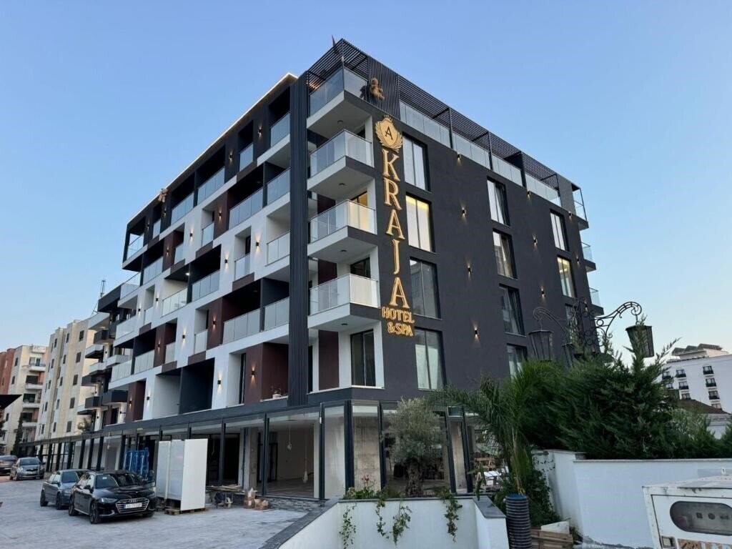 Готель Hotel Kraja Golem 4*