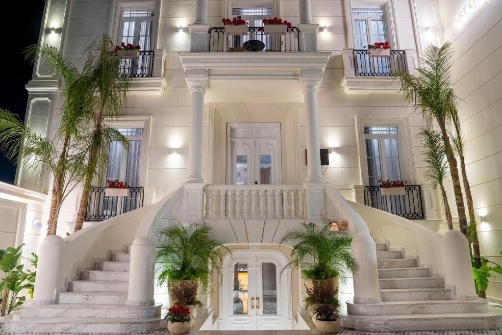 Фотография Art Gallery Boutique Hotel 4*