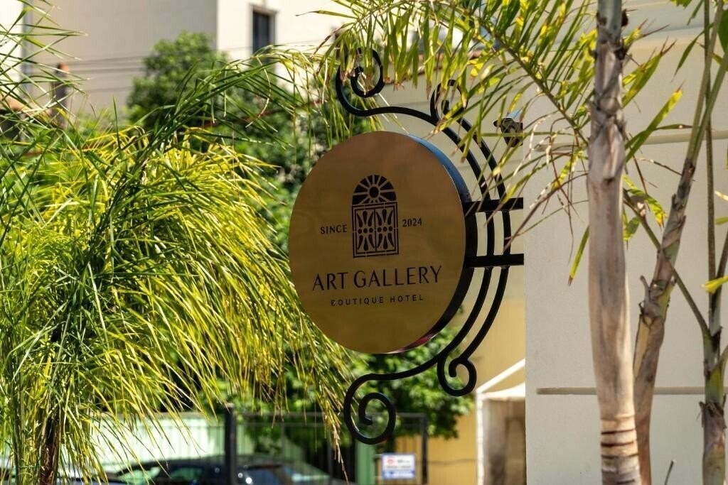 Изображение Art Gallery Boutique Hotel 4*