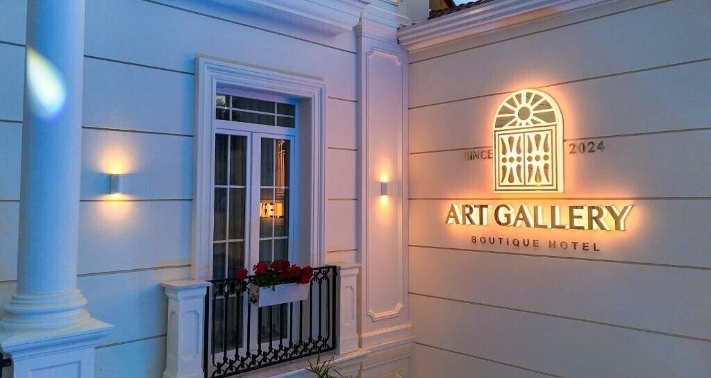 Картинка Art Gallery Boutique Hotel 4*