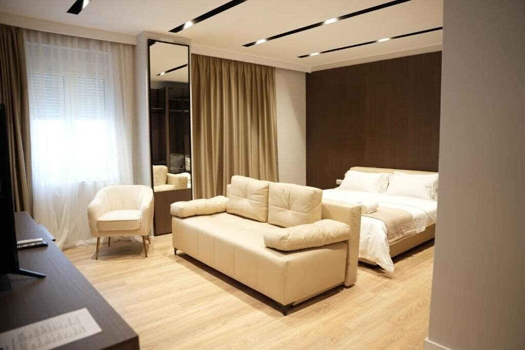 Отель Hotel Aquila D 3*