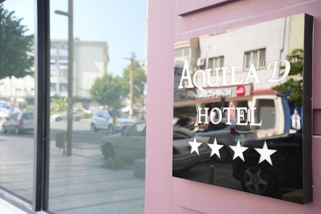 Изображение Hotel Aquila D 3*