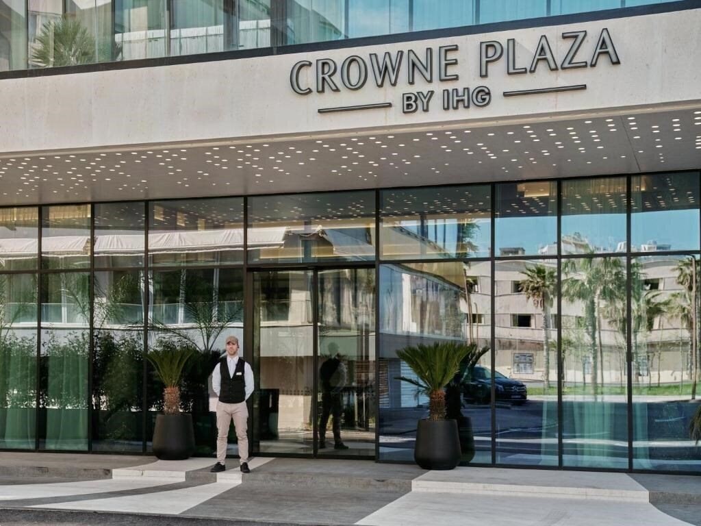 Фотографія Crowne Plaza Durres by IHG 5*