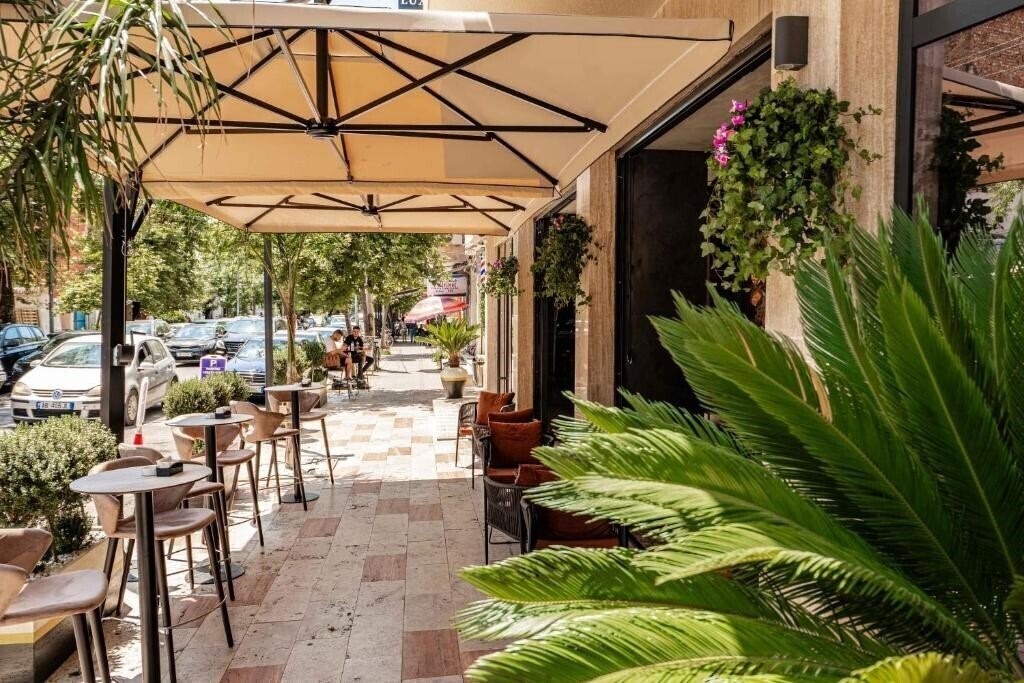Фотографія Ermes Luxury Hotel 4*