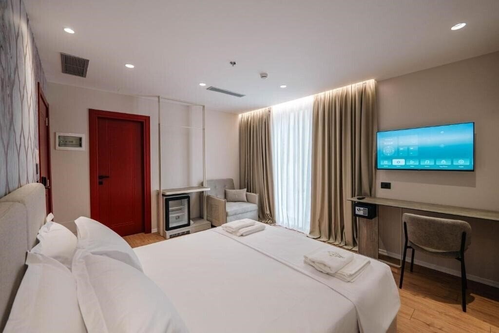 Фото Ermes Luxury Hotel 4*