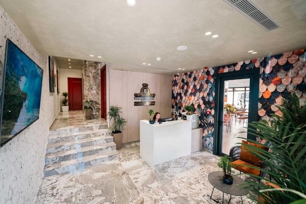 Зображення Ermes Luxury Hotel 4*