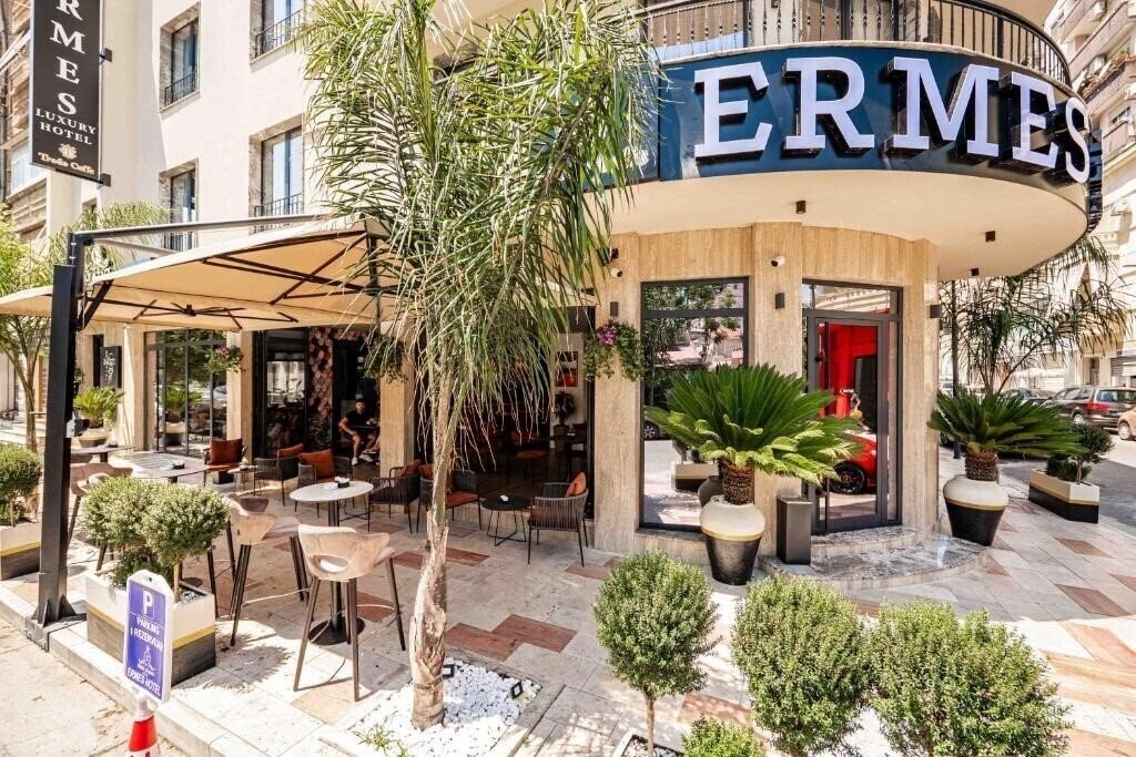 Картинка Ermes Luxury Hotel 4*