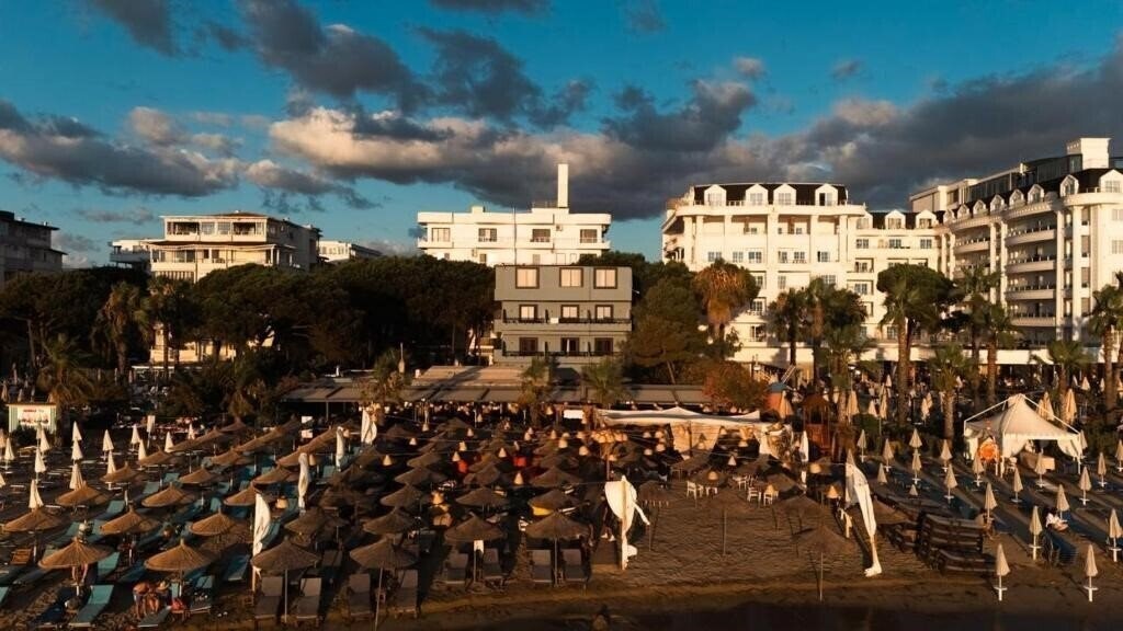 Готель Okej Hotel 3*