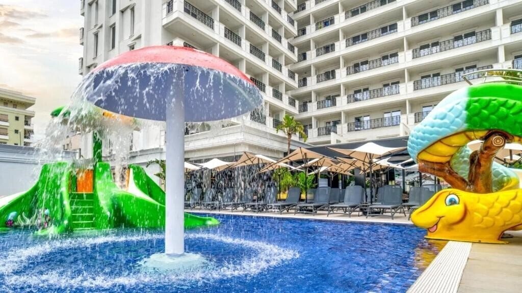 Фотографія Bonita Luxury Hotel & SPA 5*