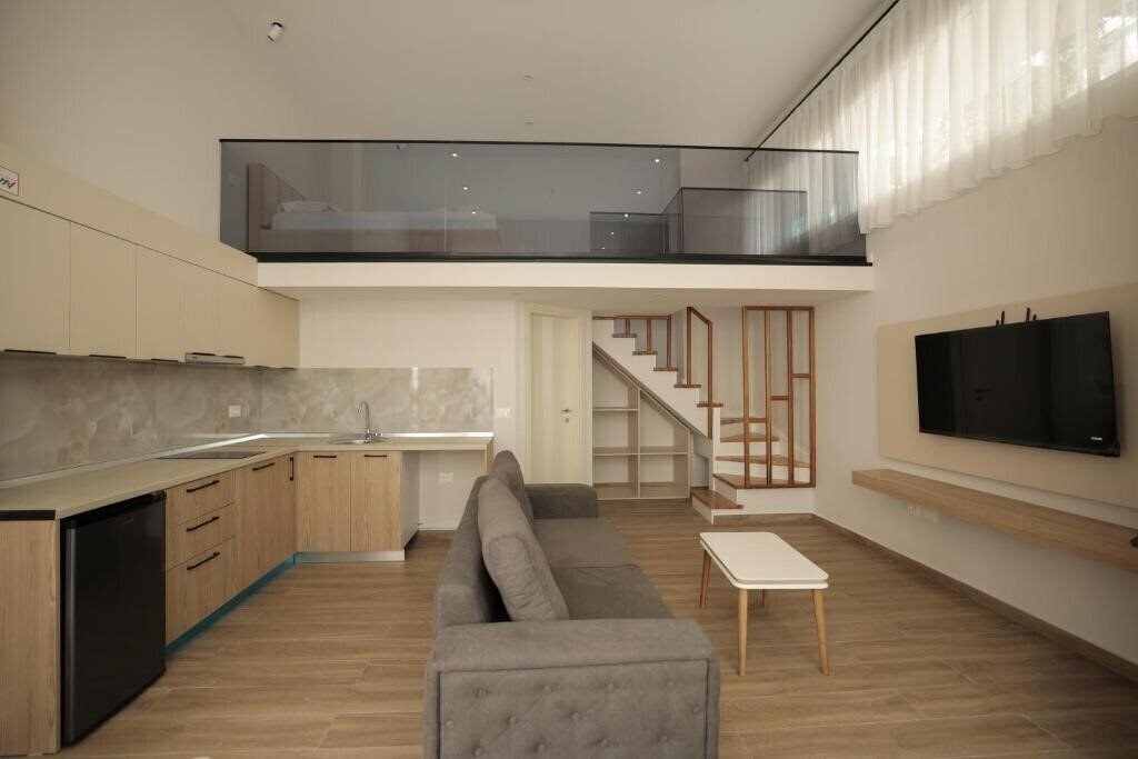 Изображение Duplex City Apartments 3*