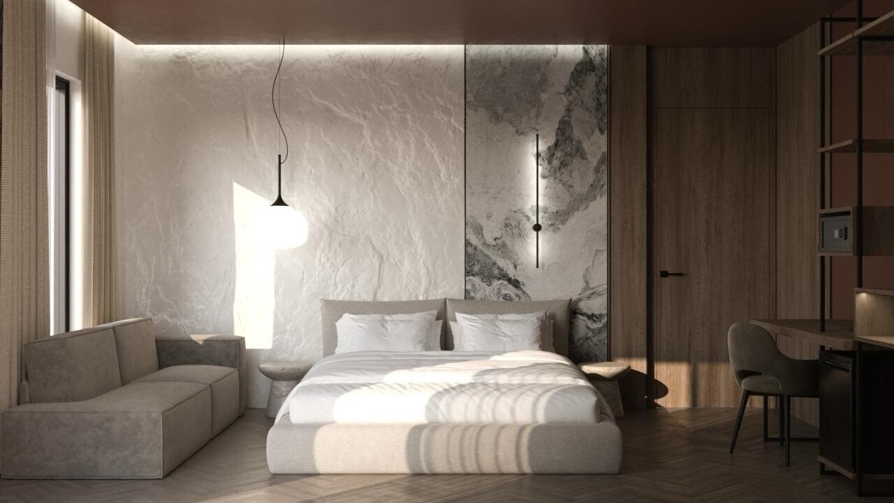 Картинка Roden Hotel 4*