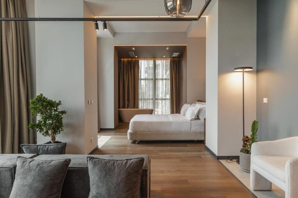 Зображення Zins Luxury Apartments 3*