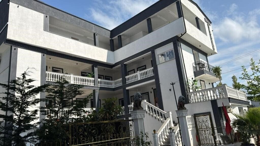 Готель Vila Aaron 3*