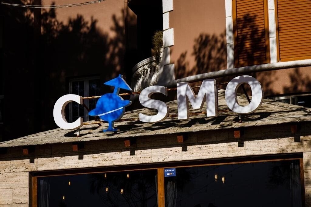 Фотография Cosmo Beach Hotel 3*