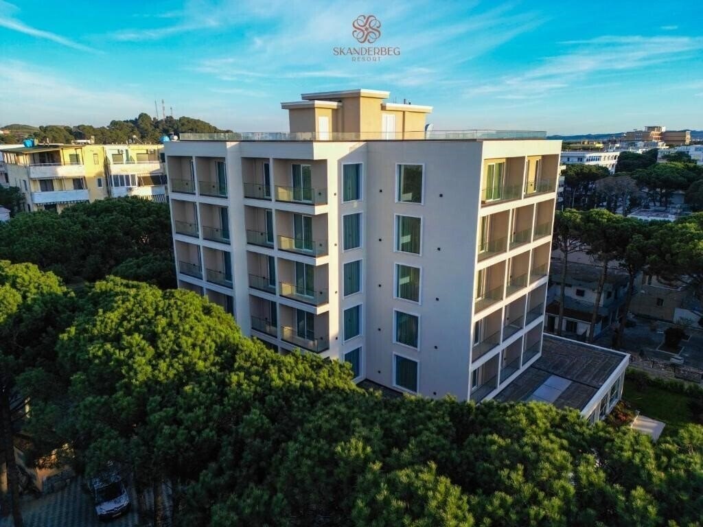 Фотография Skanderbeg Resort 5*