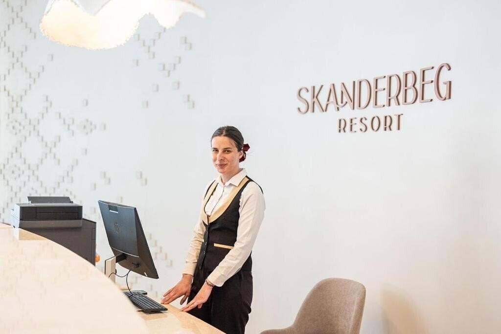 Изображение Skanderbeg Resort 5*