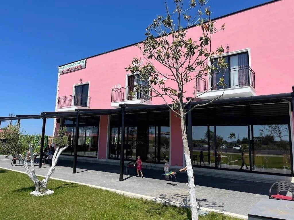 Готель Villa Roza by Agroturizem Ke Ara e Tares 3*