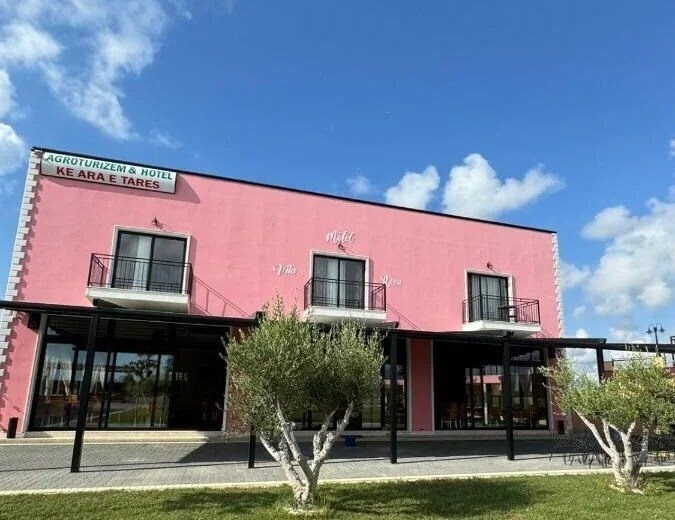 Фото Villa Roza by Agroturizem Ke Ara e Tares 3*